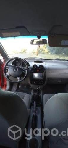Chevrolet Aveo 2004