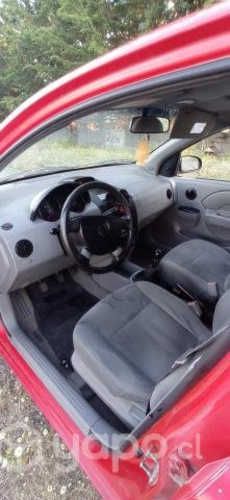 Chevrolet Aveo 2004