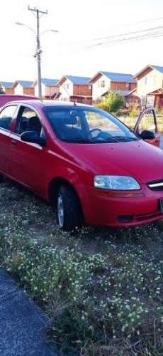 Chevrolet Aveo 2004
