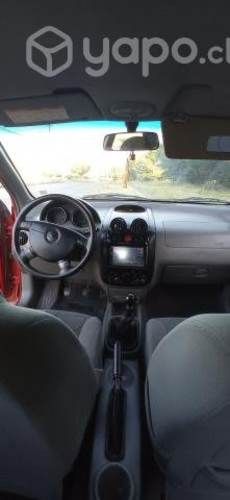 Chevrolet Aveo 2004