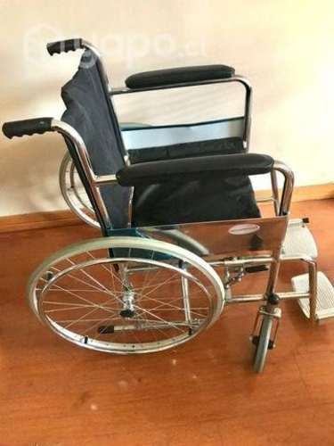 Ortopedia Silla de Ruedas