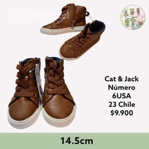 Botines niño numero 23