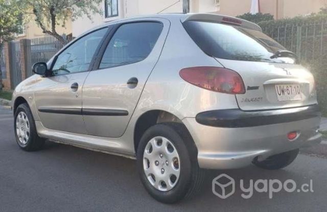 En venta peugeot 206