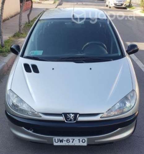 En venta peugeot 206