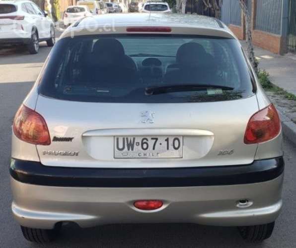 En venta peugeot 206