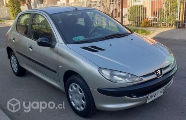 En venta peugeot 206