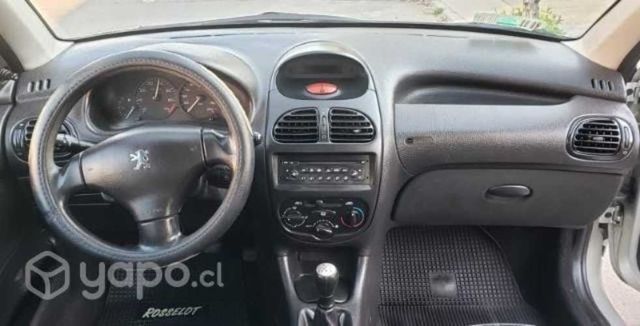 En venta peugeot 206