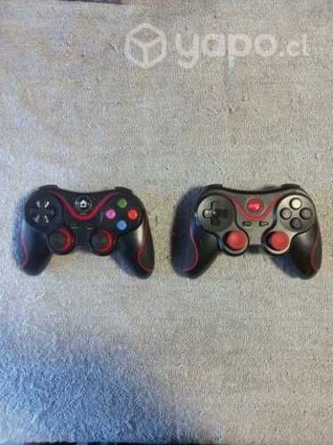 Mandos alternatvos Funcionales