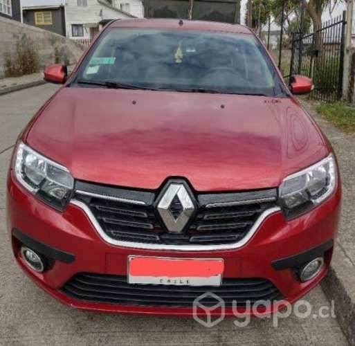 Vendo por renovación  RENAULT SYMBOL 2018