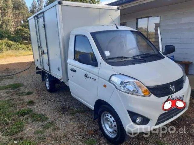 Foton Midi Cargo Box