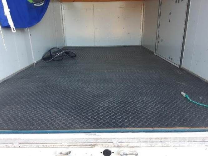 Foton Midi Cargo Box