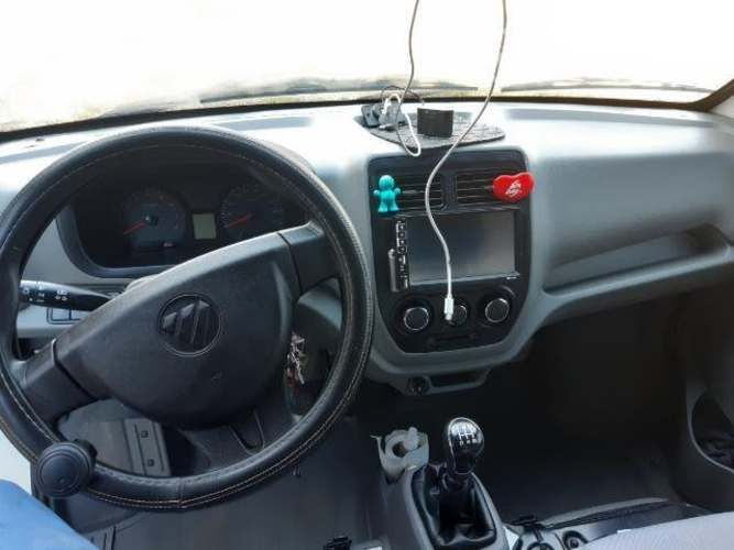 Foton Midi Cargo Box