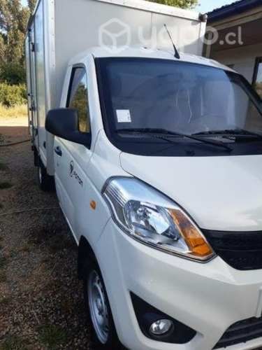 Foton Midi Cargo Box