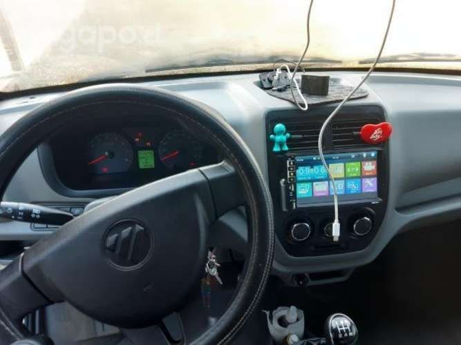 Foton Midi Cargo Box