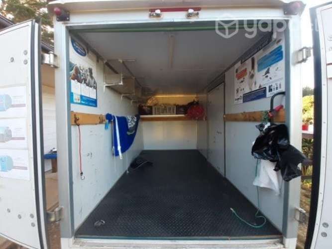 Foton Midi Cargo Box