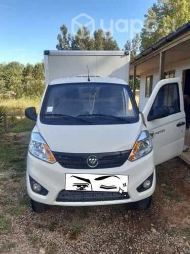 Foton Midi Cargo Box