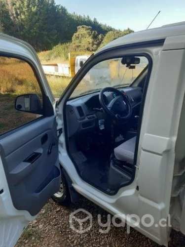 Foton Midi Cargo Box