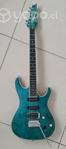 Ibanez sa560mb full dimarzio