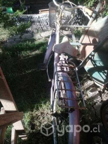 Bicicleta mujer antigua Aro 27