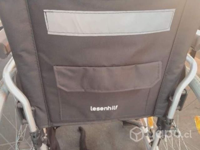 Silla para discapacitado nueva y otros