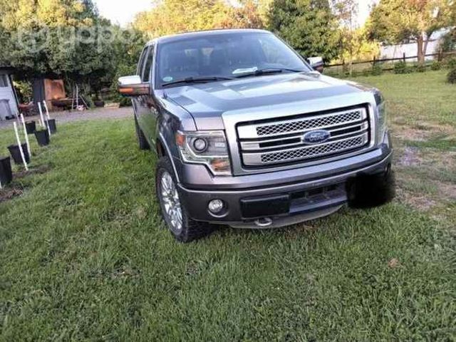 Se vende ford f150 platinum 2015