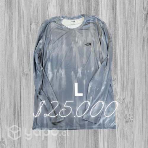 Polera deportiva The North Face Original