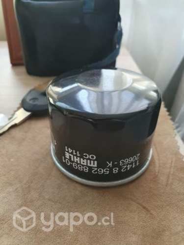 Filtro de aceite BMW G310r