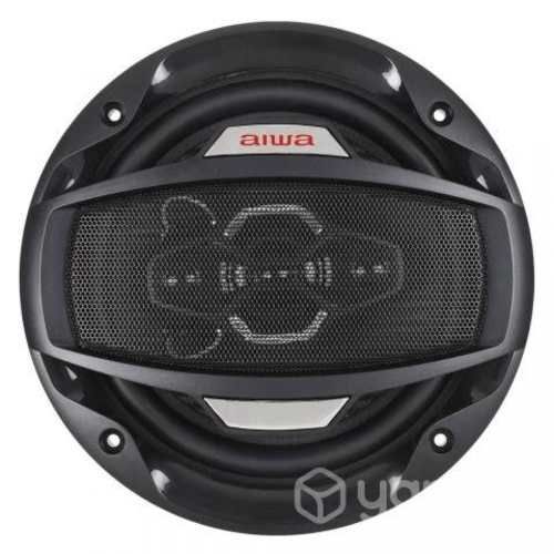 Par de parlantes aiwa