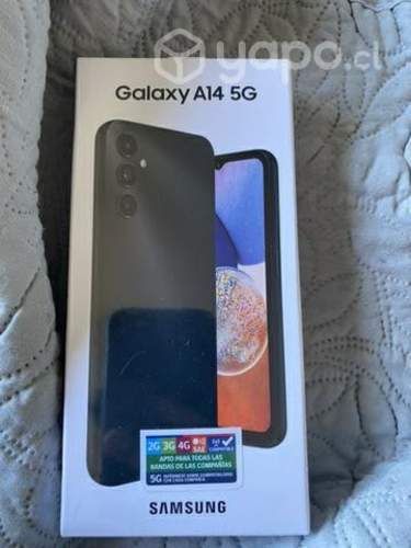 Samsun Galaxy A14 5G (SELLADO)