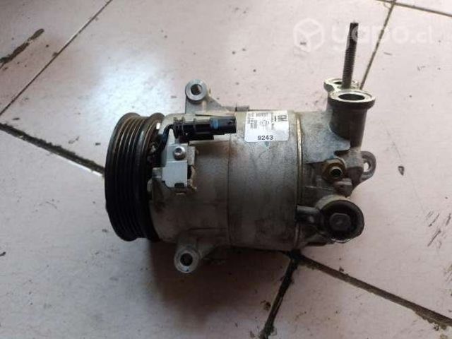 Compresor aire acondicionado equinox 1.5 2020