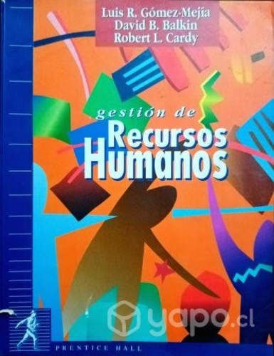 Gestion de Recursos Humanos