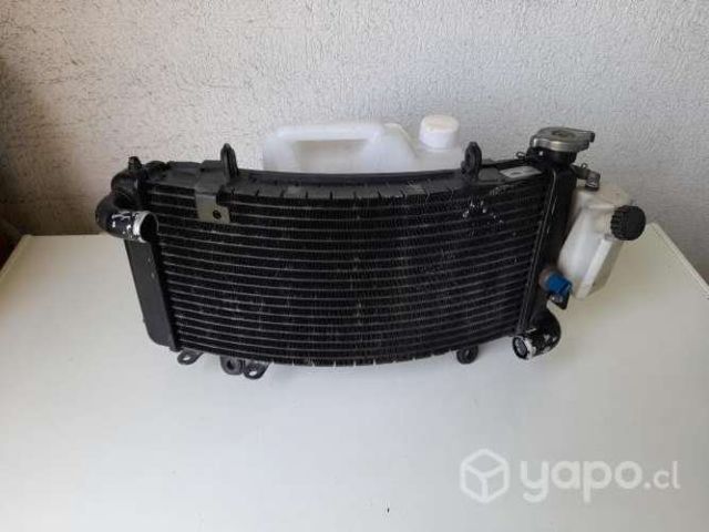 Radiador para moto KTM 990 adventure 2011
