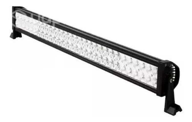 Barras led neblineros 4x4 para camiones y camionet
