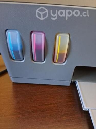 Impresora Multifuncional HP