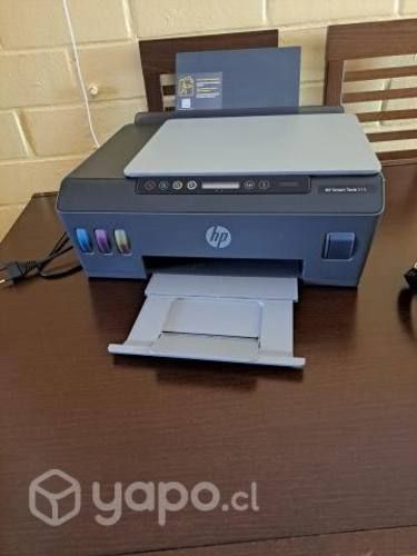 Impresora Multifuncional HP