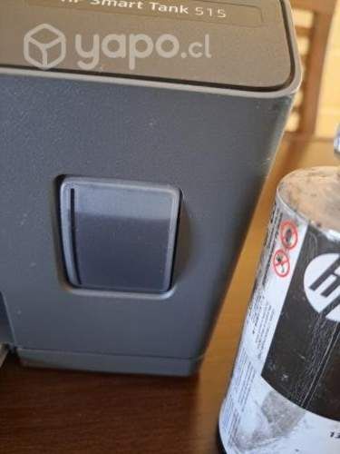 Impresora Multifuncional HP