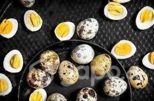 Huevo de codorniz