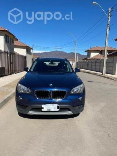 Bmw x1 sdrive18 premium 2013