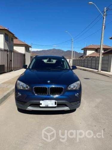 Bmw x1 sdrive18 premium 2013