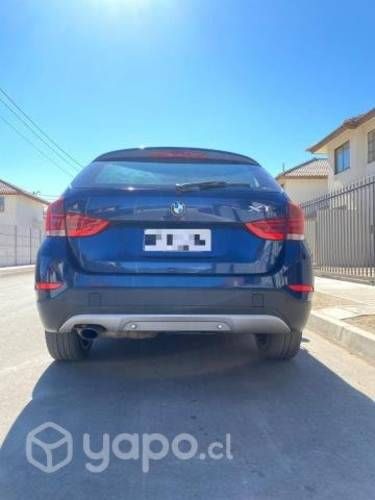 Bmw x1 sdrive18 premium 2013