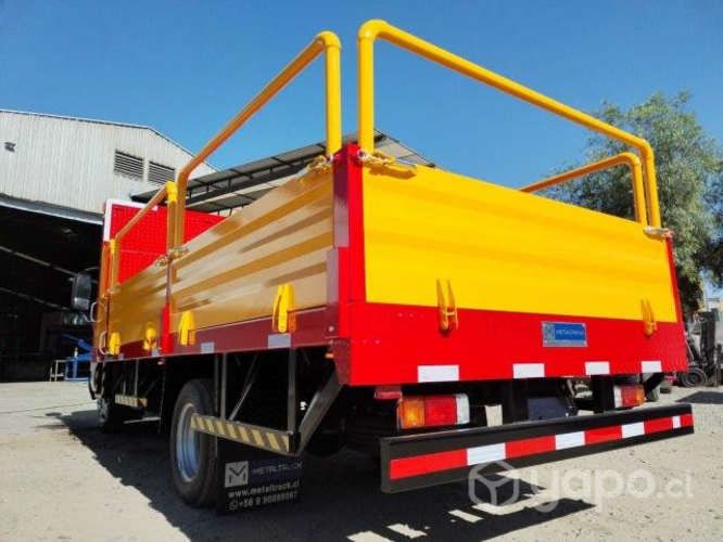 Carrocerias metaltruck