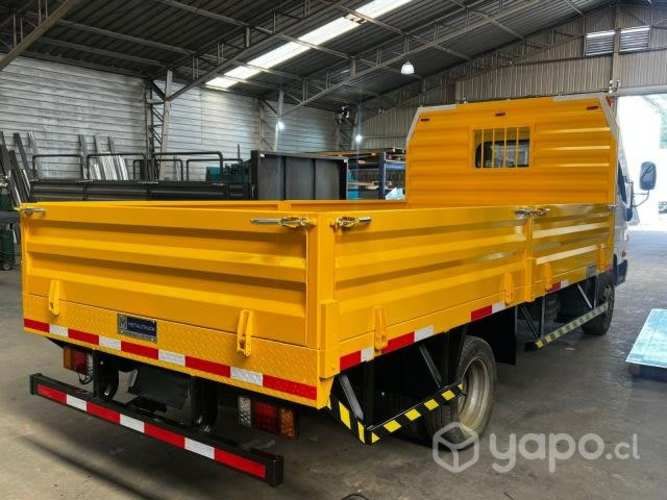 Carrocerias metaltruck