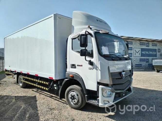 Carrocerias metaltruck