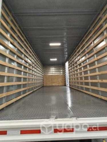 Carrocerias metaltruck