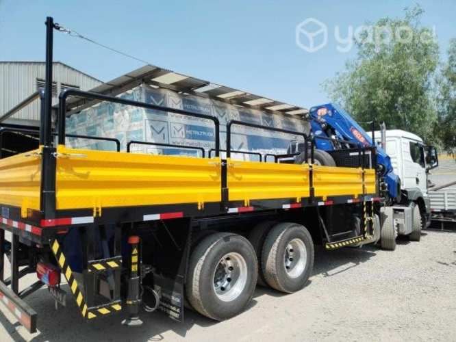 Carrocerias metaltruck