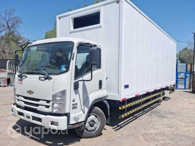 Carrocerias metaltruck