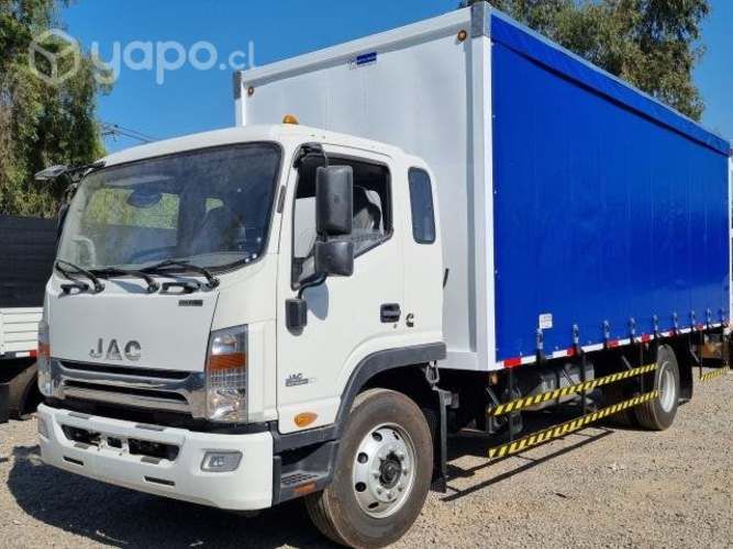 Carrocerias metaltruck