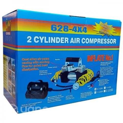 Compresor camel 4x4 para camionetas y camiones