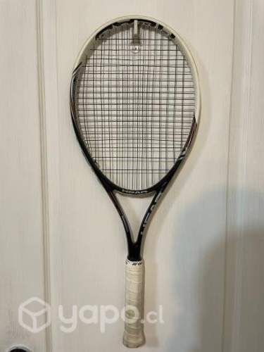 Raqueta tenis head y dunlop