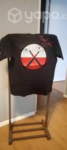 Polera The Wall Pink Floyd Roger Waters